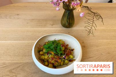 L'Abattoir Végétal - rive gauche