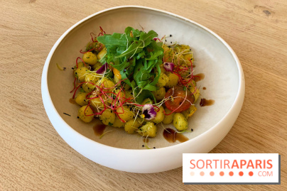 L'Abattoir Végétal - rive gauche