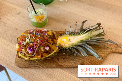 L'Abattoir Végétal - rive gauche