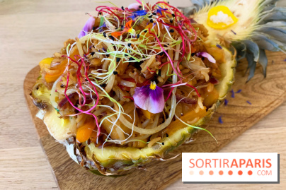 L'Abattoir Végétal - rive gauche