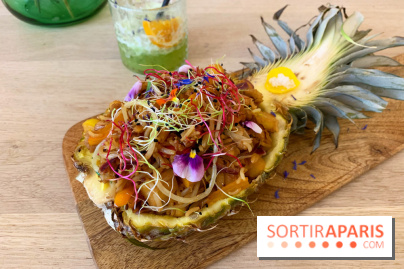 L'Abattoir Végétal - rive gauche