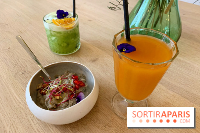 L'Abattoir Végétal - rive gauche