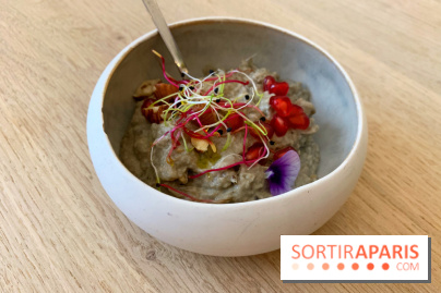 L'Abattoir Végétal - rive gauche