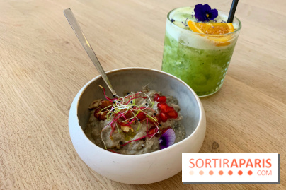 L'Abattoir Végétal - rive gauche