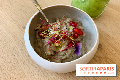 L'Abattoir Végétal - rive gauche