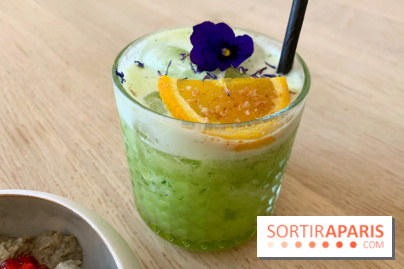 L'Abattoir Végétal - rive gauche