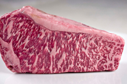 Rendang Wagyu by Chef William Wongso