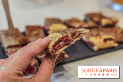 Crêperie Auguste Blénoir à Beaubourg