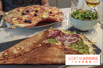 Crêperie Auguste Blénoir à Beaubourg