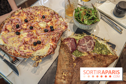 Crêperie Auguste Blénoir à Beaubourg