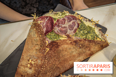 Crêperie Auguste Blénoir à Beaubourg