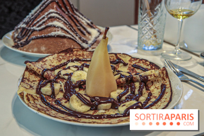 Crêperie Auguste Blénoir à Beaubourg