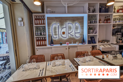 Crêperie Auguste Blénoir à Beaubourg