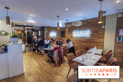 Crêperie Auguste Blénoir à Beaubourg