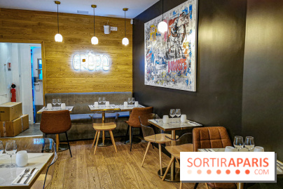 Crêperie Auguste Blénoir à Beaubourg