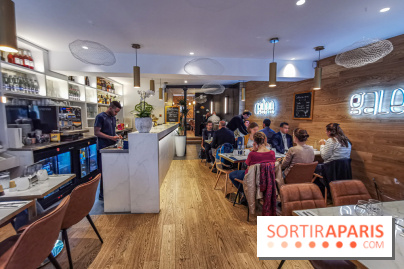 Crêperie Auguste Blénoir à Beaubourg