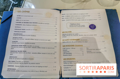 Crêperie Auguste Blénoir à Beaubourg
