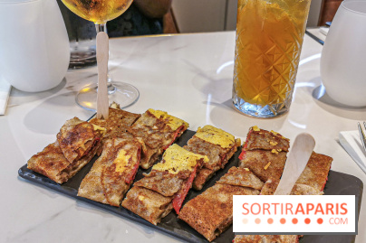 Crêperie Auguste Blénoir à Beaubourg