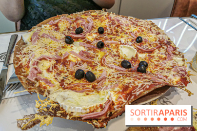 Crêperie Auguste Blénoir à Beaubourg