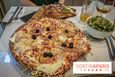 Crêperie Auguste Blénoir à Beaubourg