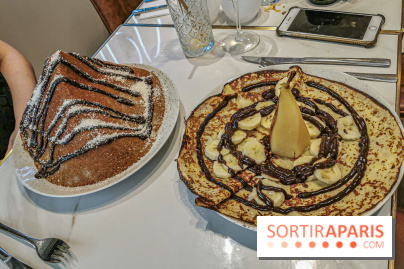 Crêperie Auguste Blénoir à Beaubourg