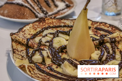 Crêperie Auguste Blénoir à Beaubourg