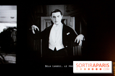 Vampires, de Dracula à Buffy, l'exposition à la Cinémathèque
