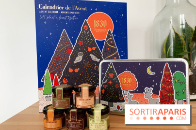 Maison Brémond 1830 - Noël 2019