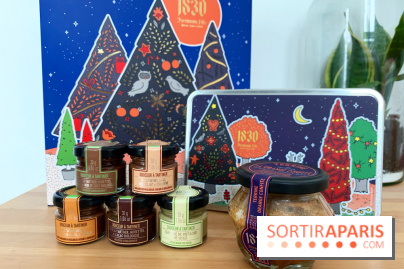 Maison Brémond 1830 - Noël 2019