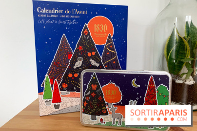 Maison Brémond 1830 - Noël 2019