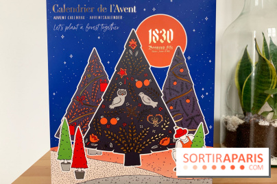 Maison Brémond 1830 - Noël 2019