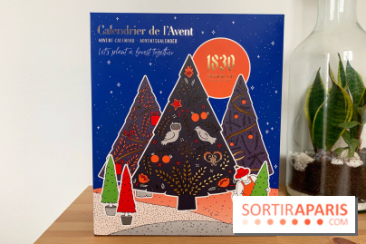 Maison Brémond 1830 - Noël 2019