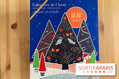 Maison Brémond 1830 - Noël 2019