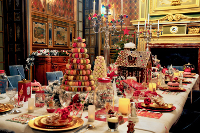 Noël 2019 au Château de Cheverny