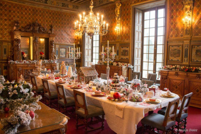 Noël 2019 au Château de Cheverny