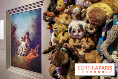 Exposition Amour au Palais de la Découverte