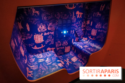 Exposition Amour au Palais de la Découverte