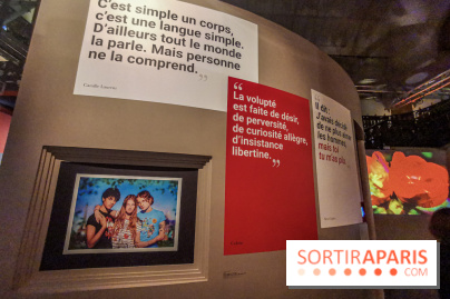 Exposition Amour au Palais de la Découverte