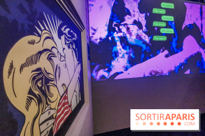 Exposition Amour au Palais de la Découverte