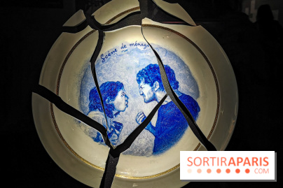 Exposition Amour au Palais de la Découverte