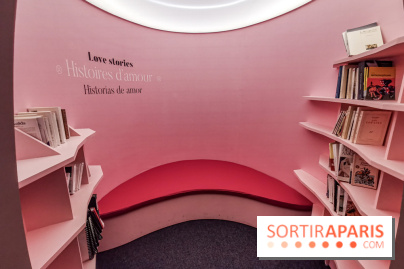 Exposition Amour au Palais de la Découverte