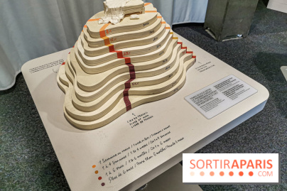 Exposition Amour au Palais de la Découverte