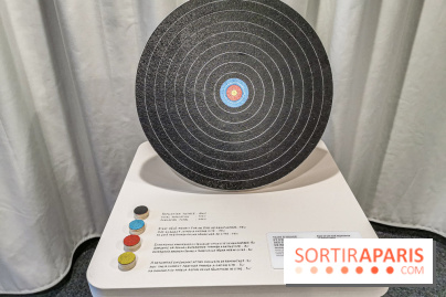 Exposition Amour au Palais de la Découverte