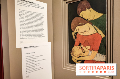 Exposition Amour au Palais de la Découverte