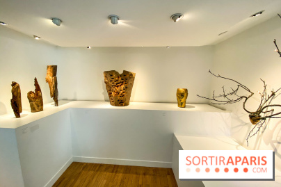 Le Rêveur de la Forêt au Musée Zadkine