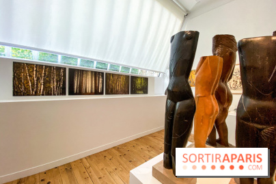 Le Rêveur de la Forêt au Musée Zadkine