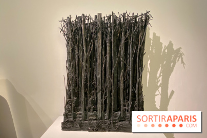 Le Rêveur de la Forêt au Musée Zadkine