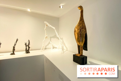 Le Rêveur de la Forêt au Musée Zadkine