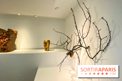 Le Rêveur de la Forêt au Musée Zadkine