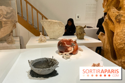 Le Rêveur de la Forêt au Musée Zadkine